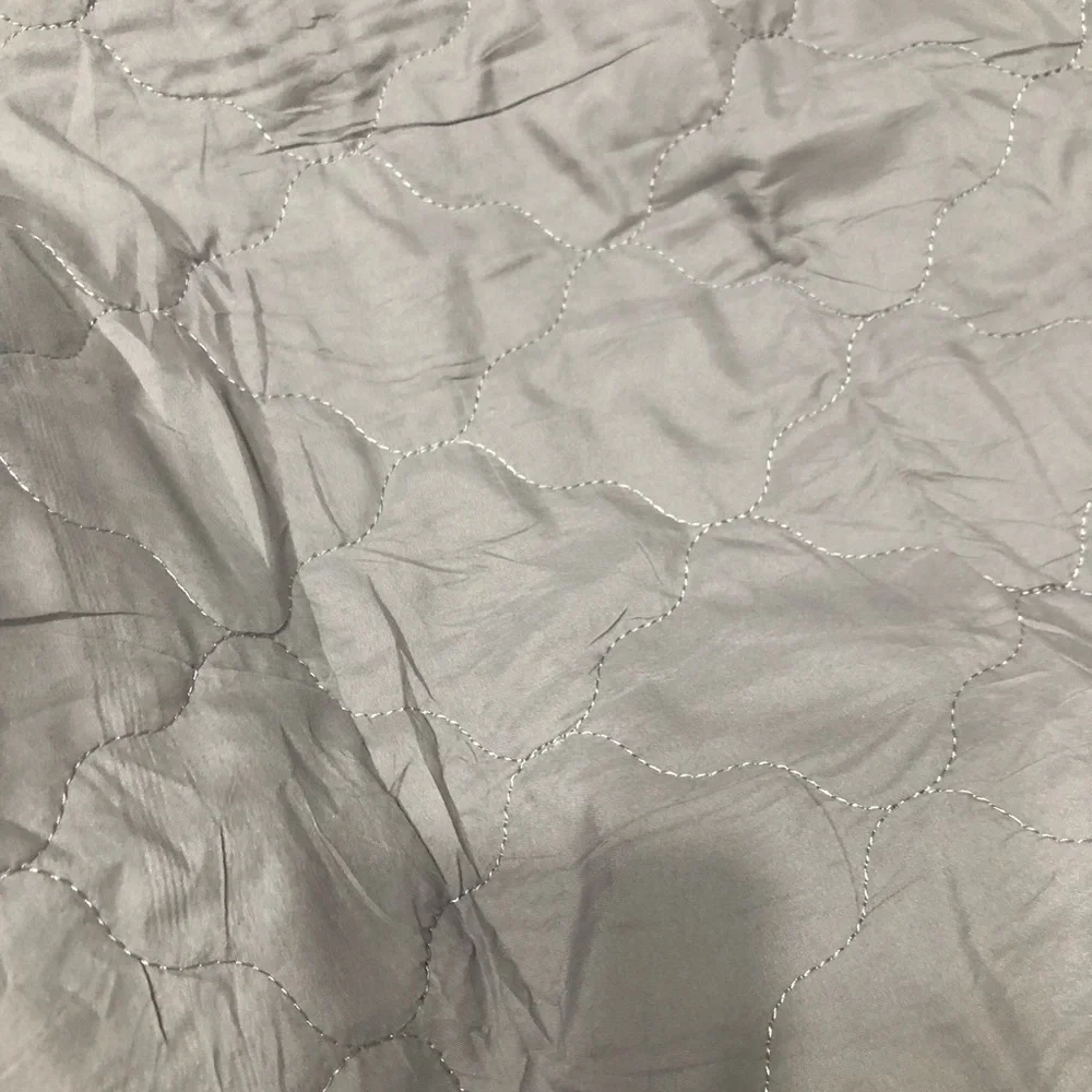 Waterproof Fitted Mattress quilted crib N play  Cover.27”X 39”+5”
